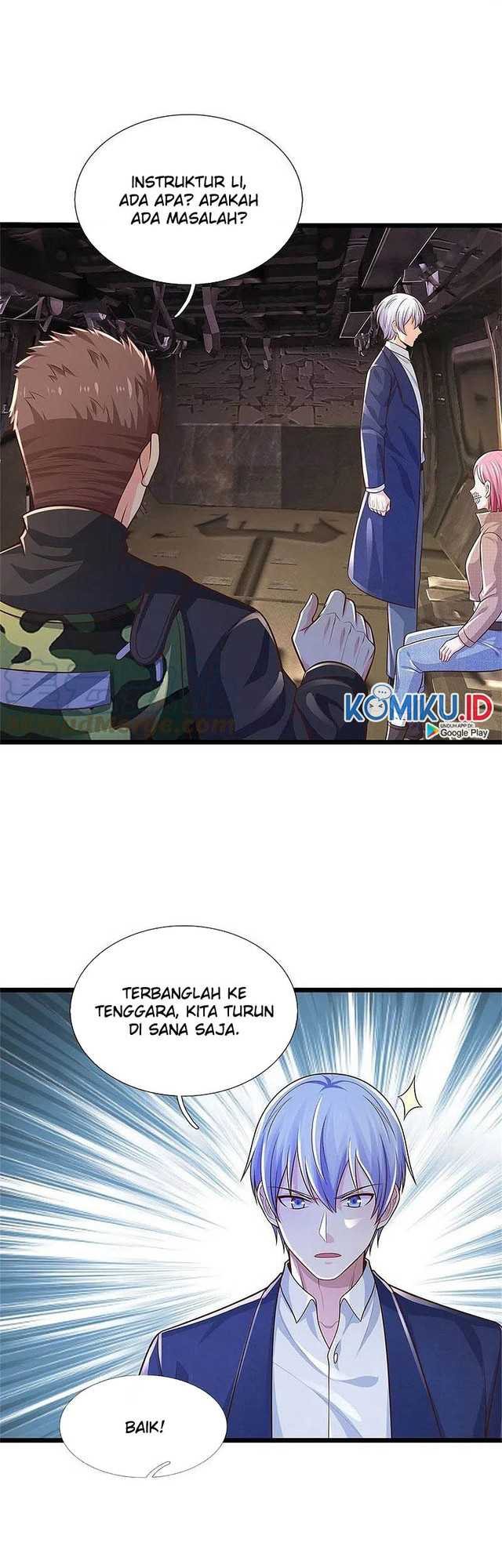 I am Daxianzun Chapter 373 Gambar 12